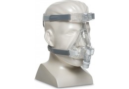 Στοματορινική Mάσκα CPAP Amara Philips