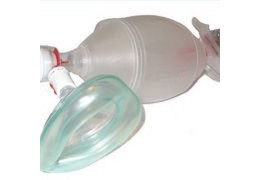 Ambu παιδική σιλικόνης με τσάντα μεταφοράς