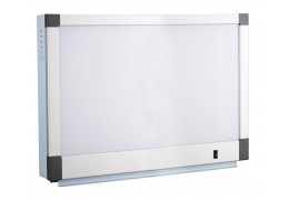 Διαφανοσκόπιο διπλό Led 0804491