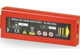 Μπαταρία Aπινιδωτή Rescue Sam