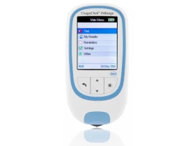 Μετρητής Πήξης Αίματος (INR) CoaguChek INRange
