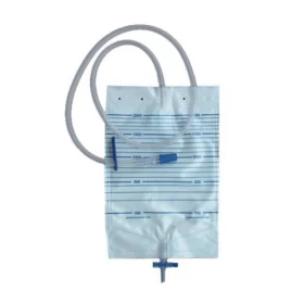 Ουροσυλλέκτες 2000ml Αποστειρωμένοι Με Βαλβίδα Και Κάνουλα (10τμχ)