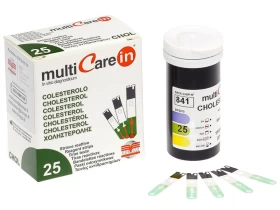 BSI MultiCare In Χοληστερίνης (25τεμ)