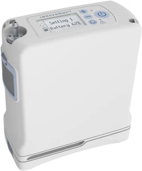 Φορητός συμπυκνωτής οξυγόνου Inogen One G4-4 cell 