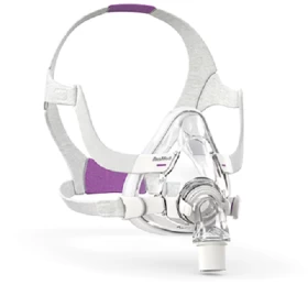 Στοματορινική μάσκα Cpap Resmed AirFit F20 for Her 