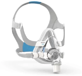 Στοματορινική μάσκα CPAP ResMed AirTouch F20 (12 άτοκες δόσεις)