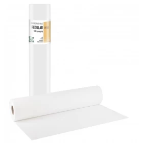 Εξεταστικό ρολό Χάρτινο δίφυλλο Γκοφρέ - 50cm x 50m(12 ρολλά)