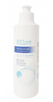 Ζελέ υπερήχων Ultrasoft gel διάφανο - 250ml