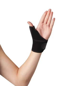 Πηχεοκάρπιο Neoprene ONE SIZE -Με στήριξη στον Αντίχειρα (SPICA) AC-1011A