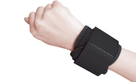Περικάρπιο Neoprene Με Δέστρα One Size AC–1012