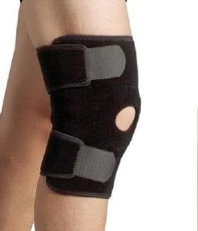 Επιγονατίδα Neoprene Ανοικτή KING SIZE AC-1054
