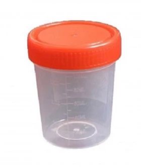 Κύπελλα ούρων αποστειρωμένα 60ml