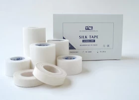 Ταινία στερέωσης 5cm x 9.14 μεταξωτή (6 τεμάχια)