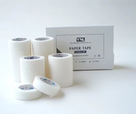 Ταινία στερέωσης 5cm x 9,14m χάρτινη (6 τεμάχια)