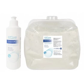Ζελέ υπερήχων Ultrasoft gel διάφανο - 5000ml((2 τεμάχια & 1 αντλία)
