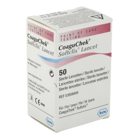 Βελόνες CoaguChek Softclix 50 τεμάχια