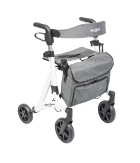Περιπατητήρας Rollator “Action White”