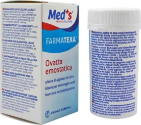 Αιμοστατικό Βαμβάκι MED's 2gr
