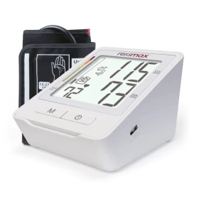Αυτόματο Ψηφιακό Πιεσόμετρο Rossmax Z1 με Θύρα USB TYPE-C
