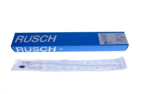 Καθετήρες Foley 100% Σιλικόνης 2way 10ml,No24 RUSH (10τμχ)