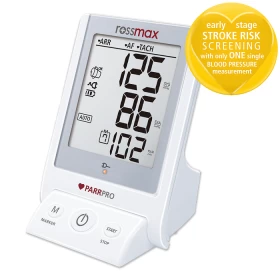 Επαγγελματικό ψηφιακό πιεσόμετρο AC1000f-Rossmax