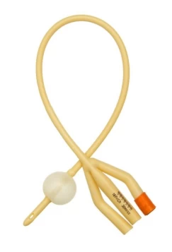 Καθετήρες Foley latex μιας χρήσης 3way 30cc No16 (10τμχ)