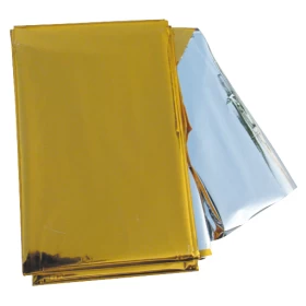 Ισοθερμική κουβέρτα διάσωσης 34085 GIMA 160cmX210cm