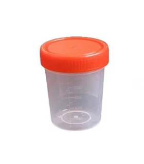 Κύπελλα ούρων αποστειρωμένα 120ml 