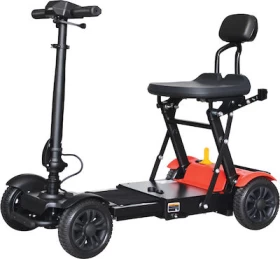 Ηλεκτροκίνητο Scooter Πτυσσόμενο Cooper