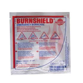 Burnshield γάζα 10x10cm 