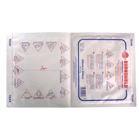 Burnshield γάζα 20x20cm