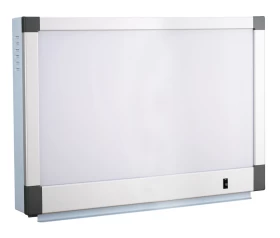 Διαφανοσκόπιο διπλό Led 0804491