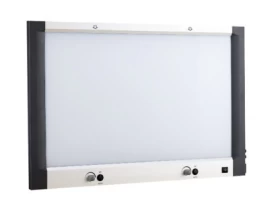 Διαφανοσκόπιο διπλό Led Slim 0804492