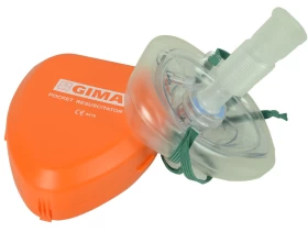 Μάσκα Τεχνητής Αναπνοής CPR