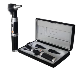 Ωτοσκόπιο οπτικής ίνας Fazzini