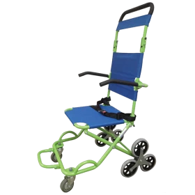 Καρέκλα-φορείο Evacusafe Tri-Wheel Transit Chair