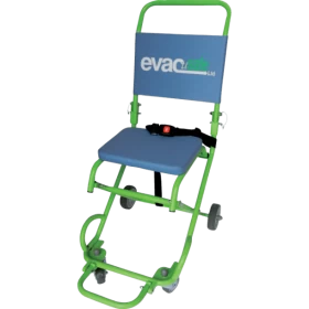 Καρέκλα-φορείο Evacusafe Transit Chair (4 Wheel)