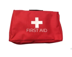 Τσαντάκι πρώτων βοηθειών απινίδωσης