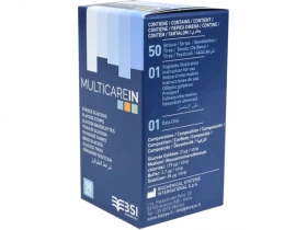 BSI MultiCare In Σακχάρου 50τμχ