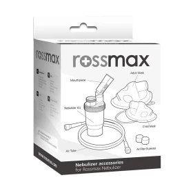 Σετ Νεφελοποίησης Rossmax 