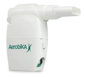 Aerobika Εξασκητής Αναπνοής Ταλάντωσης PEP