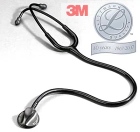 Στηθοσκόπιο Littmann Master Cardiology Black 5779