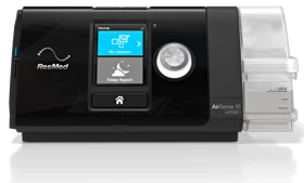 Συσκευή Auto Cpap Resmed AirSense S10 Autoset+Υγραντήρας