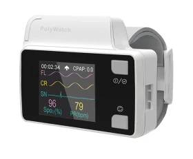 BMC Φορητό Σύστημα Μελέτης Υπνου Polywatch Pro Screener 