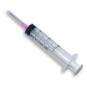 Σύριγγα  5cc 21g (100 τεμάχια)