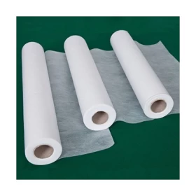 Εξεταστικό ρολό non woven λευκό 50cmX70m(12 ρολλά)