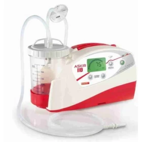 Συσκευή αναρρόφησης New Askir 118 EMERGENCY Cami 