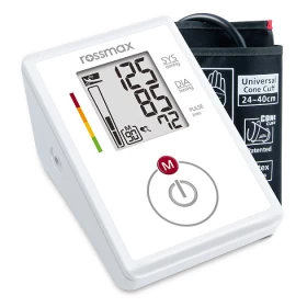 Πιεσόμετρο ψηφιακό ROSSMAX CH155F