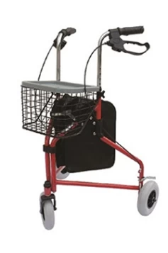 Περιπατητήρας Rollator 3τροχος 0808717