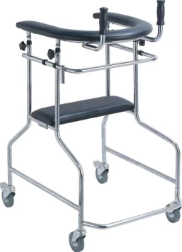 Περιπατητήρας Rollator βαδιστικής προσαρμογής 0810007